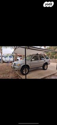 איסוזו רודאו 4X4 LSE אוט' 3.2 (205 כ''ס) בנזין 2004 למכירה בטבריה