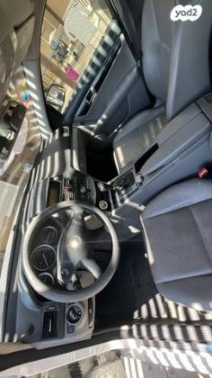 מרצדס C-Class Taxi C200 Taxi Classic אוט' דיזל 2.1 (136 כ"ס) [08-11] דיזל 2008 למכירה בעין מאהל