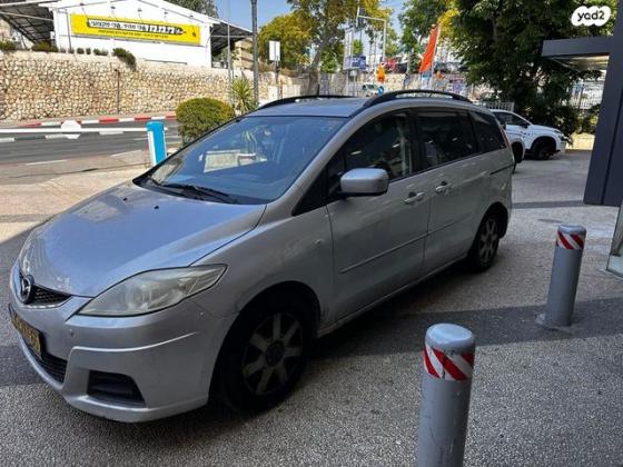 מאזדה C Executive אוט' 2.0 (145 כ"ס) בנזין 2008 למכירה בירושלים