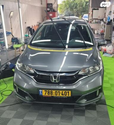 הונדה ג'אז Comfort אוט' 1.3 (102 כ''ס) בנזין 2020 למכירה בגני תקווה