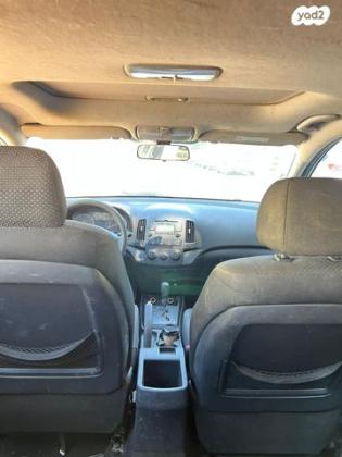 יונדאי i30CW Inspire סטיישן אוט' 1.6 (126 כ''ס) בנזין 2011 למכירה בהוד השרון