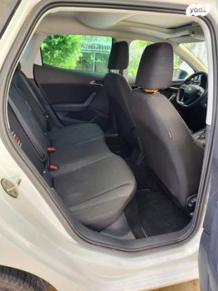 סיאט איביזה FR אוט' 5 דל' 1.0 (115 כ"ס) בנזין 2018 למכירה בגדרה