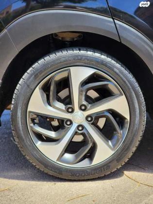 יונדאי טוסון Open Sky אוט' בנזין 2.0 (155 כ"ס) בנזין 2017 למכירה בנתניה