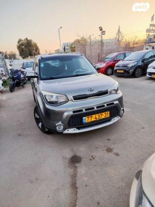 קיה סול EX אוט' 1.6 (132 כ''ס) בנזין 2014 למכירה בכפר סבא