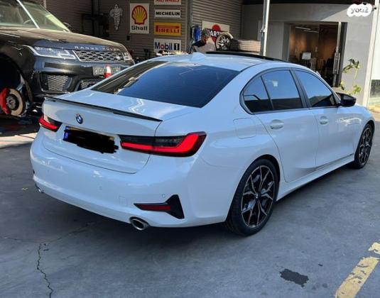 ב.מ.וו סדרה 3 318I Business אוט' 2.0 (156 כ''ס) בנזין 2022 למכירה בטירה