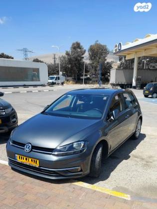 פולקסווגן גולף Comfortline אוט' 5 דל' 1.0 (115 כ''ס) בנזין 2019 למכירה בכפר ויתקין