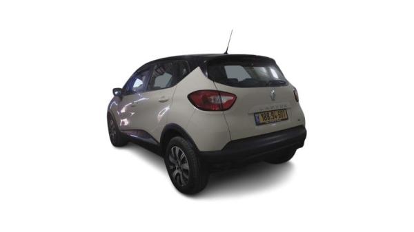 רנו קפצ'ור Expression Pack אוט' 1.2 (118 כ"ס) בנזין 2017 למכירה ב