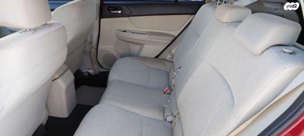 סובארו XV 4X4 Premium אוט' 2.0 (150 כ''ס) [2012-2015] בנזין 2013 למכירה בכפר יאסיף