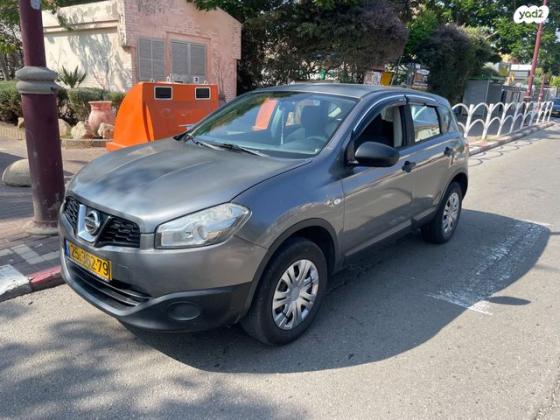 ניסאן קשקאי Acenta אוט' 2.0 (140 כ''ס) בנזין 2012 למכירה באשדוד