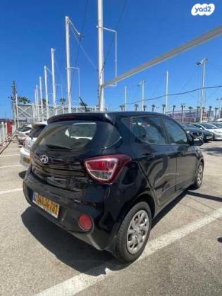 יונדאי i10 Prime אוט' 1.2 (87 כ"ס) בנזין 2019 למכירה בחיפה