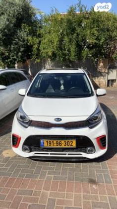 קיה פיקנטו GT Line אוט' 1.2 (84 כ''ס) בנזין 2020 למכירה בגן יבנה