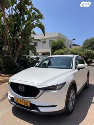 מאזדה CX-5 4X2 Premium אוט' 2.0 (165 כ"ס) בנזין 2021 למכירה בהוד השרון