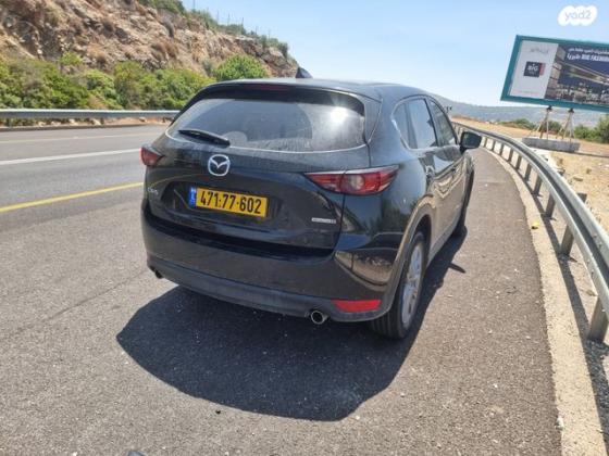 מאזדה CX-5 4X2 Executive אוט' 4 דל' 2.0 (165 כ"ס) בנזין 2021 למכירה בנצרת