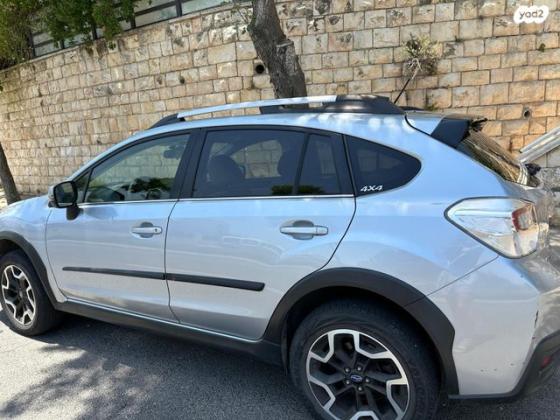 סובארו XV 4X4 Premium אוט' 1.6 (114 כ"ס) בנזין 2017 למכירה בירושלים
