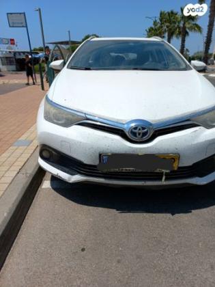 טויוטה אוריס הייבריד TS סטיישן הייבריד אוט' 1.8 (99 כ"ס) בנזין 2015 למכירה ברשפים