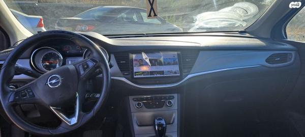 אופל אסטרה Enjoy סטיישן אוט' 1.4 (150 כ"ס) בנזין 2017 למכירה בטבריה