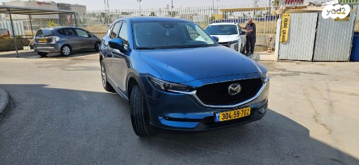 מאזדה CX-5 4X2 Executive אוט' 4 דל' 2.0 (165 כ"ס) בנזין 2020 למכירה בלוד