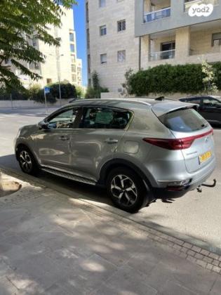 קיה ספורטז' Turbo Top אוט' 1.6 (177 כ''ס) בנזין 2020 למכירה במודיעין מכבים רעות