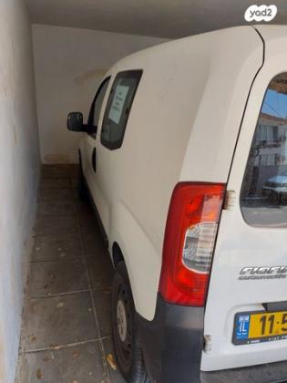 פיאט פיורינו Base אוט' דיזל 1.2 (75 כ''ס) דיזל 2011 למכירה ברמת גן