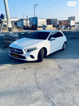 מרצדס A-Class A180 Style אוט' 1.3 (136 כ''ס) בנזין 2019 למכירה בג'וליס