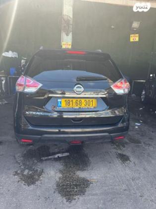 ניסאן אקס טרייל Tekna אוט' דיזל 7 מק' 1.6 (130 כ''ס) דיזל 2017 למכירה בנתניה