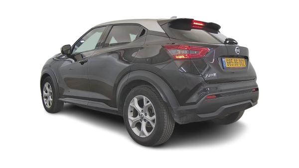 ניסאן ג'וק / Juke Acenta-Teck אוט' 1.0 (117 כ''ס) בנזין 2021 למכירה ב