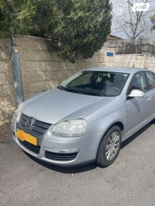 פולקסווגן ג'טה Manager אוט' 1.6 (102 כ''ס) בנזין 2011 למכירה בירושלים