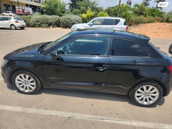 אאודי A1 אוט' 3 דל' 1.4 (122 כ''ס) [2014-2015] בנזין 2014 למכירה בנתניה