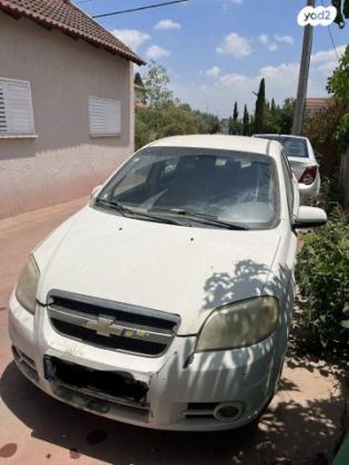 שברולט אבאו LT Big אוט' 4 דל' 1.4 (94 כ''ס) בנזין 2009 למכירה בכפר סבא