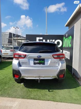 סובארו XV 4X4 Crosstyle אוט' 2.0 (152 כ''ס) בנזין 2021 למכירה בראשון לציון