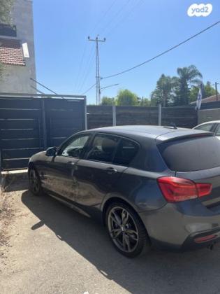 ב.מ.וו סדרה 1 M140I Luxury אוט' 5 דל' 3.0 (340 כ"ס) בנזין 2017 למכירה בבית עוזיאל
