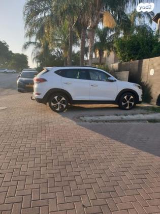 יונדאי טוסון Open Sky אוט' בנזין 2.0 (155 כ"ס) בנזין 2016 למכירה באחיסמך