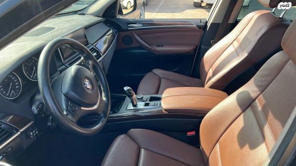 ב.מ.וו X5 4X4 35I אוט' 5 מק' 3.0 (306 כ''ס) בנזין 2011 למכירה בתל אביב יפו