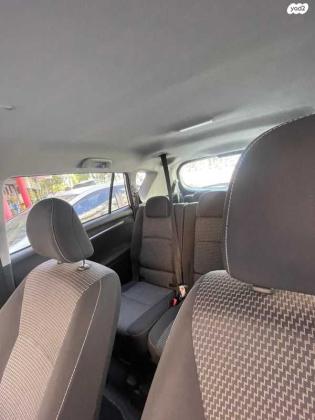 טויוטה ורסו GLI אוט' 1.8 (147 כ"ס) בנזין 2015 למכירה בבת ים