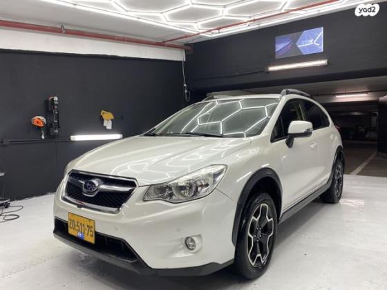 סובארו XV 4X4 Premium אוט' 2.0 (150 כ''ס) [2012-2015] בנזין 2013 למכירה בראש העין