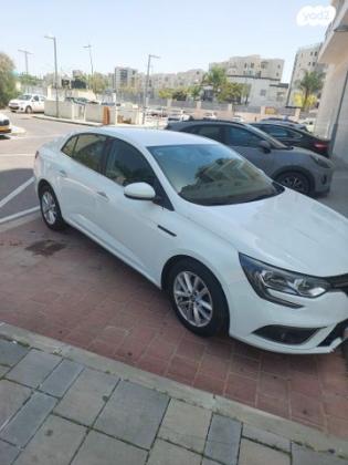 רנו מגאן גראנד קופה Zen אוט' 1.2 (132 כ"ס) בנזין 2018 למכירה בנתיבות