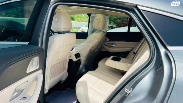 מרצדס GLE קופה 400D 4M Coupe AMG אוט' 5 מק' דיזל 2.9 (330 כ''ס) דיזל 2023 למכירה בנצרת