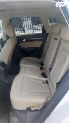 אאודי Q5 4X4 Luxury אוט' 2.0 (225 כ"ס) בנזין 2013 למכירה בבת ים
