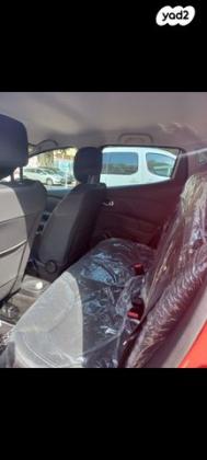 רנו קליאו דור 4 (2013-2019) Collection אוט' 1.2 (118 כ''ס) בנזין 2019 למכירה בתל אביב יפו