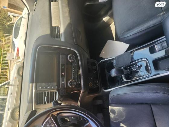 מיצובישי אאוטלנדר Premium אוט' 7 מק' 2.0 (150 כ''ס) בנזין 2019 למכירה במבשרת ציון