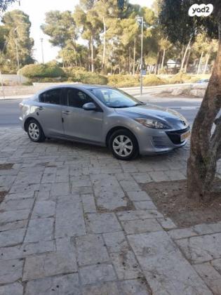 מאזדה j Active סדאן אוט' 1.6 (105 כ''ס) בנזין 2010 למכירה בירושלים