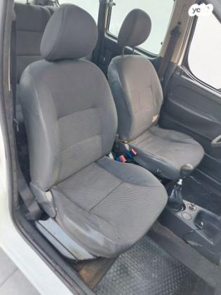 סיטרואן ברלינגו דור 1 (עד 2012) XN ידני דיזל 5 מק' 3 דל' 1.6 (75 כ"ס) [מתיחת פנים] דיזל 2011 למכירה ברחובות