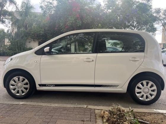 סקודה סיטיגו / Citigo Ambition ידני 1.0 (60 כ''ס) בנזין 2013 למכירה בקרית אתא