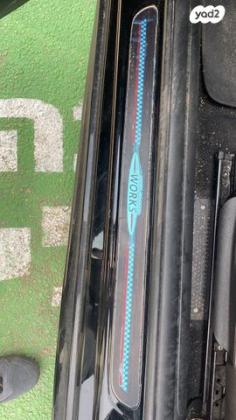 מיני קופר Design Works אוט' 2 דל' 2.0 (192 כ"ס) בנזין 2021 למכירה בפרדס חנה כרכור