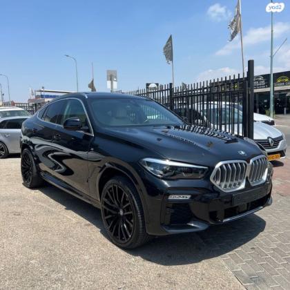 ב.מ.וו X6 X6 XDRIVE 30D M Sport אוט' דיזל 3.0 (265 כ''ס) דיזל 2020 למכירה בטמרה