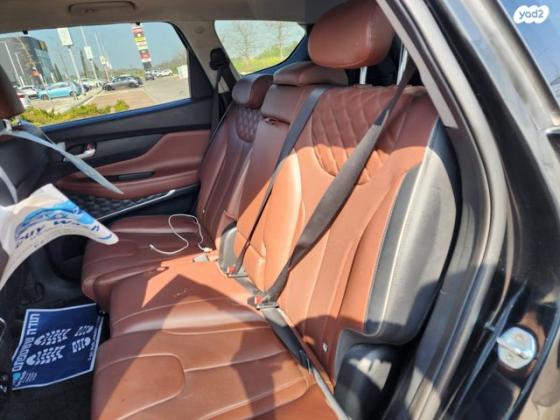 יונדאי סנטה פה 4X4 Elite אוט' דיזל 7 מק' 2.2 (201 כ''ס) דיזל 2021 למכירה בלהבים