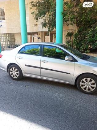טויוטה קורולה GLI אוט' 1.6 (124 כ''ס) בנזין 2010 למכירה במבשרת ציון