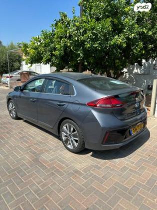 יונדאי איוניק Premium הייבריד אוט' 1.6 (141 כ"ס) בנזין 2018 למכירה בקרית מלאכי