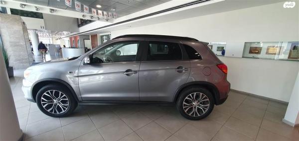 מיצובישי ASX Instyle אוט' 2.0 (150 כ"ס) בנזין 2019 למכירה ב