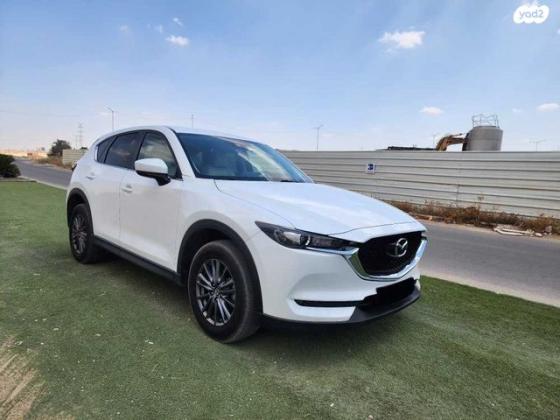 מאזדה CX-5 4X2 Executive אוט' 4 דל' 2.0 (165 כ"ס) בנזין 2019 למכירה בבאר שבע